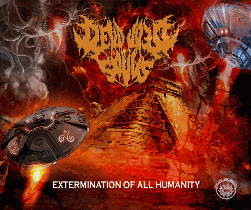 Devoured Souls : Extermination of All Humanity